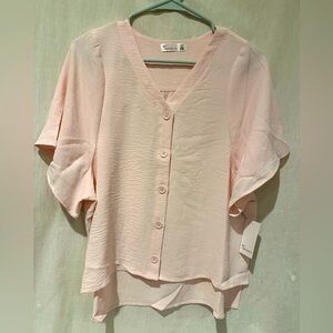 89th & Madison Ladies Blouse